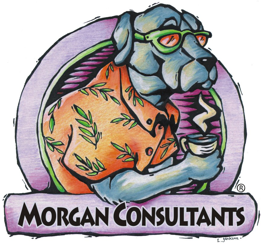 Morgan Consultants logo
